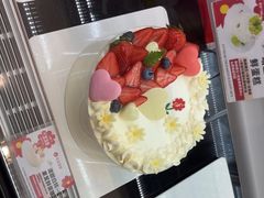 -花花卷卷·鲜食蛋糕(静安久光百货店)