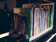 -行者书屋大堂吧 ·下午茶(南京圣和府邸酒店)