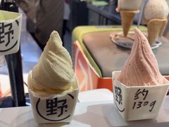 -野人牧坊Gelato(天津南开大悦城店)