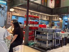 -彭耕记猪油炒小菜(吉联mall店)