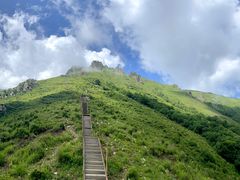 -灵山