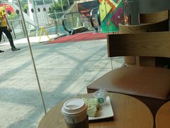 -星巴克(广州动漫星城东区店)