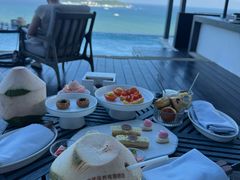 -瑰丽酒店·海吧·天际下午茶·现场DJ·天台酒吧