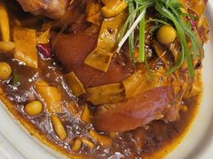 -老街坊海鲜家常菜(新城路店)