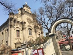 -中华圣公会教堂旧址