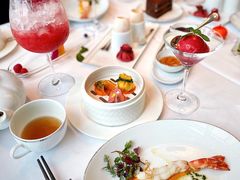 -悦厅·下午茶(杭州柏悦酒店)