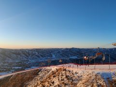 -翠云山银河滑雪场