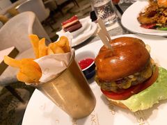 -大堂酒廊(澳门文华东方酒店)