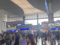 -成都东站