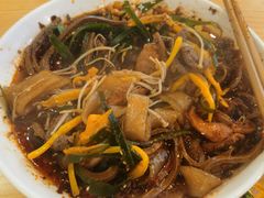 -牛八秒油泼冒菜(宽窄巷子店)