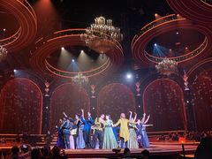 -交通银行前滩31演艺中心