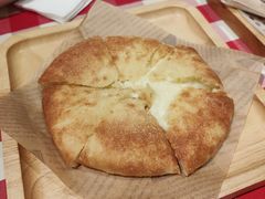 蒙古奶酪饼-西贝(大华虎城店)