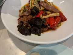 火爆腰花-春发生饭店·非遗(南院门店)