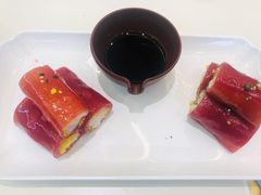 脆脆鲜虾红米肠-蔡澜点心·粤菜(月星环球港店)