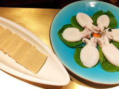 冻豆腐-羊大爷涮肉(亮马桥店)