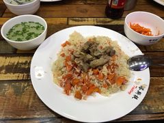 -塔斯提抓饭(东城汇店)
