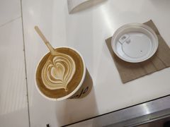-% Arabica阿拉比卡咖啡(武康路店)