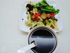 自选素食-文星素食(兴华路店)