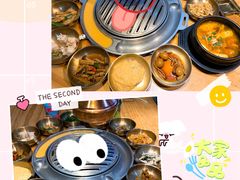 -金顺韩式烤肉·网红烤肉店(广利路店)