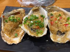 -王扯火胖哥烤生蚝(眉山首店)