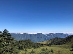 -秦岭风景区