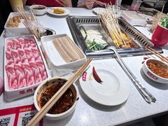 -大斌家串串火锅(德思勤店)