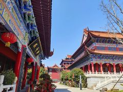 -皇罗禅寺