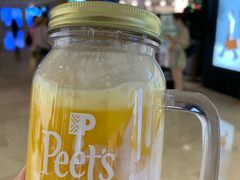 -Peet's Coffee皮爷咖啡(德基店)