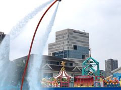 -海合安成都极地海洋公园