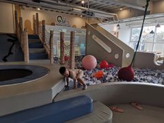 -Ours树朵家亲子餐厅(远策中心店)