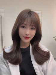 -Rise Hair上升造型
