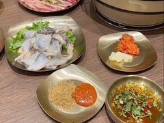 -大可泥炉烤肉(中街店)