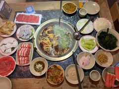 -蜀大侠火锅(森兰花园城店)