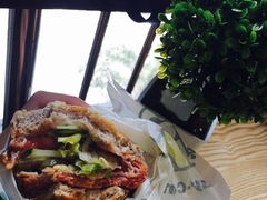 -赛百味SUBWAY(建六宜安广场店)