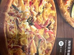 海鲜至尊比萨-米兰西点(鞍山店)