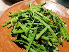 xo酱空心菜-星平鸡饭·粤菜小炒(印象城旗舰店)