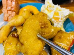 -圣罗巴甄选自助(麦凯乐店)