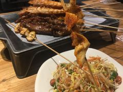 -管氏翅吧(马家堡店)