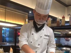 -大神太神·铁板烧(瑞虹天地月亮湾店)