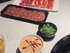 -京韵胡同·酱香羊蝎子火锅涮肉(长寿路店)