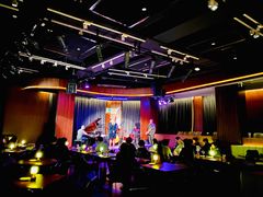 -林肯爵士乐上海中心 Jazz at Lincoln Center Shanghai