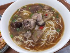 -复旦张江校区食堂