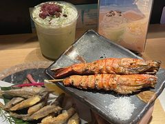 -乌君·酒场·炭火烧鸟(侨城坊店)