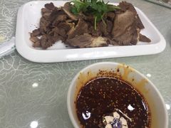 -老许家正宗驴肉黄面胡羊焖饼·烧烤(名吃广场店)