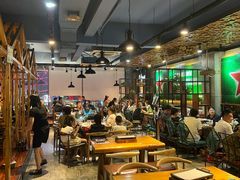 大堂-老友烧烤(万达店)