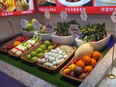 -鸽子侯·家宴·平价海鲜(市图书馆店)