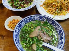 普通水盆羊肉-长安后宰门水盆羊肉(新都心店)