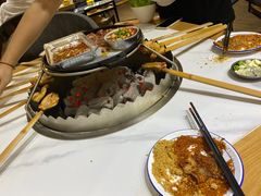 -醉月城西昌火盆烧烤(天府店)