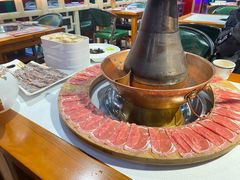 -津门老羊家·铜锅涮羊肉·烧烤(科技园店)