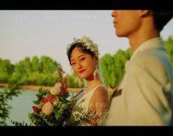 点击看大图 -唯一视觉婚纱摄影(李家村店)